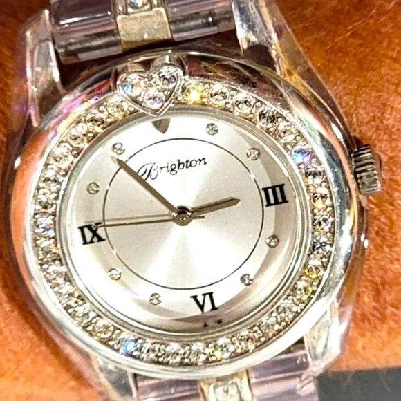 BRIGHTON EXQUISITE RETIRED DANA
POINT WATCH Comes with New Battery - Picture 11 of 11